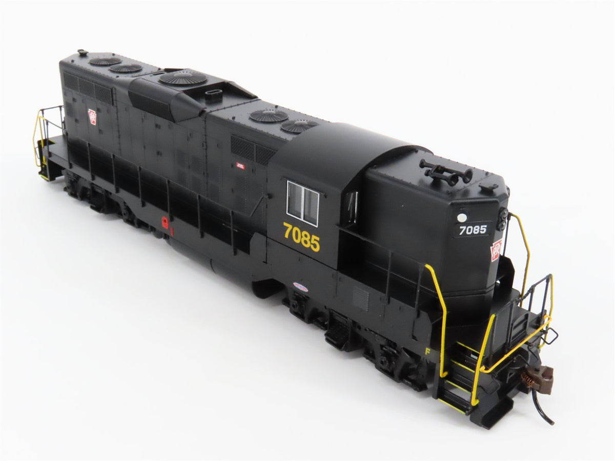 HO Scale Bachmann 62808 PRR Pennsylvania EMD GP9 Diesel #7085 w/ DCC