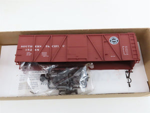 Lot of 10 HO Scale Accurail Kits PFE SP & Data Only Reefers, Box Cars & Hopper