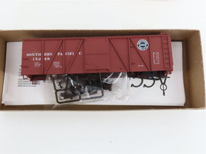 Lot of 10 HO Scale Accurail Kits PFE SP & Data Only Reefers, Box Cars & Hopper