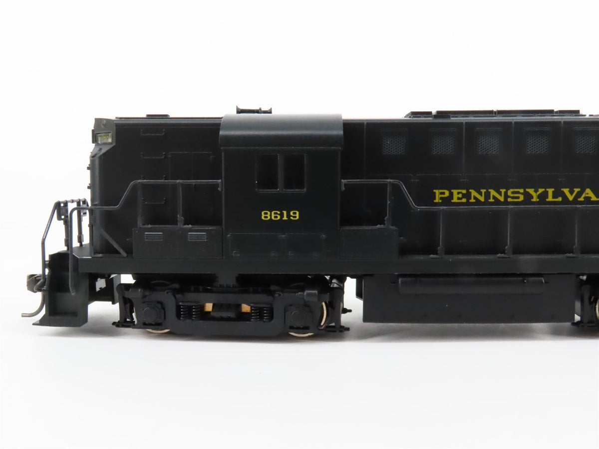 HO Scale Atlas/KATO 7091 PRR Pennsylvania ALCO RS-11 Diesel Locomotive #8619