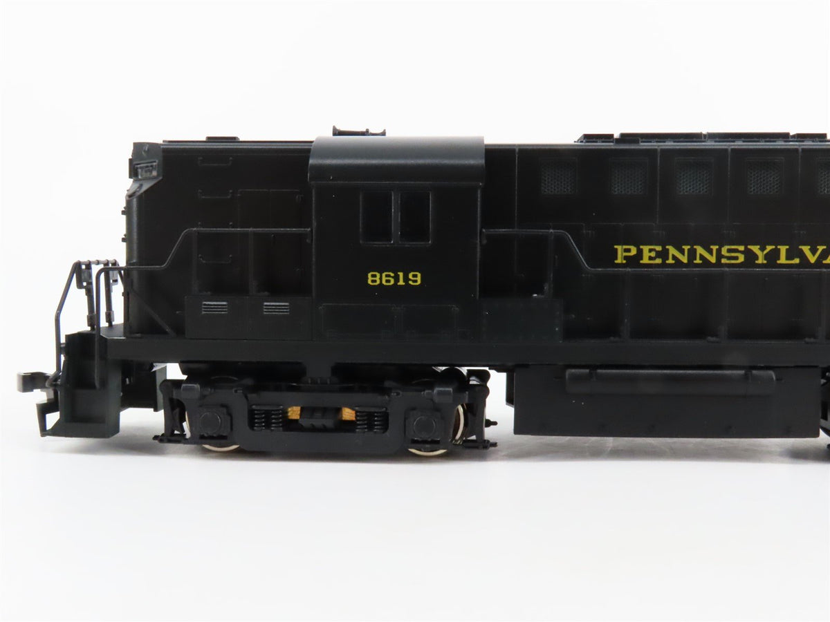 HO Scale Atlas/KATO 7091 PRR Pennsylvania ALCO RS-11 Diesel Locomotive #8619