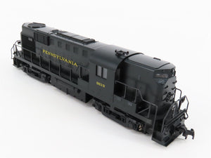 HO Scale Atlas/KATO 7091 PRR Pennsylvania ALCO RS-11 Diesel Locomotive #8619