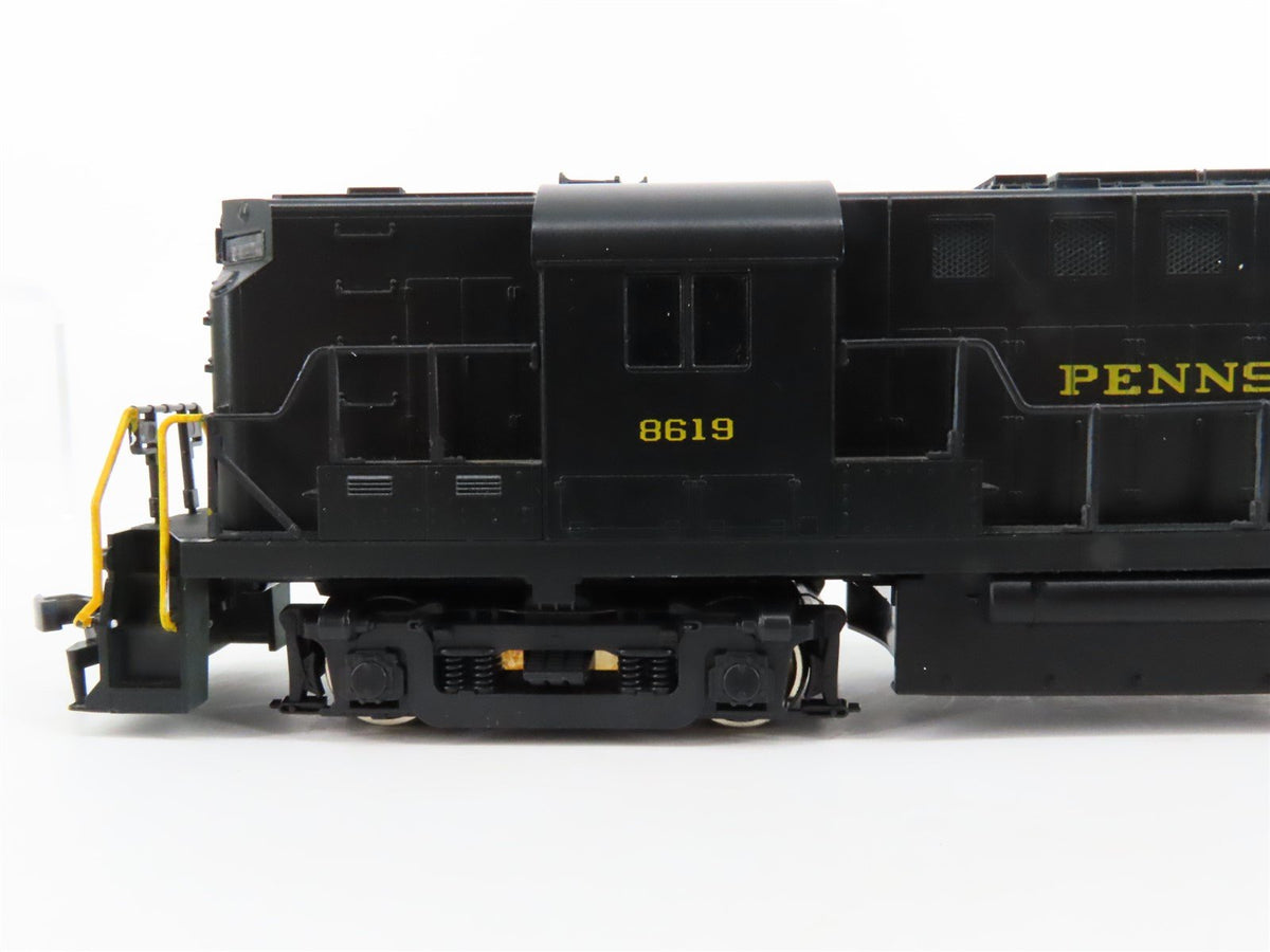 HO Scale Atlas/KATO 7091 PRR Pennsylvania ALCO RS-11 Diesel Locomotive #8619