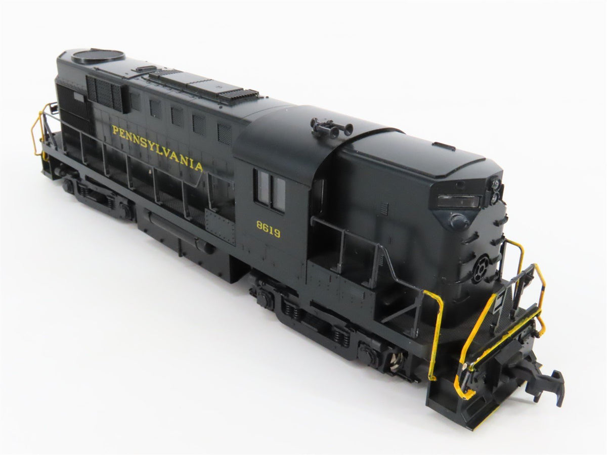 HO Scale Atlas/KATO 7091 PRR Pennsylvania ALCO RS-11 Diesel Locomotive #8619