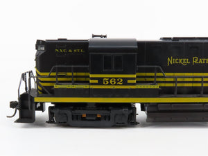 HO Scale Atlas/KATO 8185 NKP Nickel Plate Road ALCO RS-11 Diesel Locomotive #562