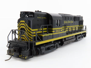 HO Scale Atlas/KATO 8185 NKP Nickel Plate Road ALCO RS-11 Diesel Locomotive #562