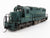 HO Scale Atlas 7012 PRR Pennsylvania EMD SD35 Diesel Locomotive #6039