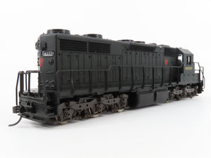 HO Scale Atlas 7015 PRR Pennsylvania EMD SD35 Diesel #6037 - Custom