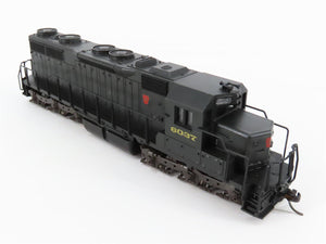 HO Scale Atlas 7015 PRR Pennsylvania EMD SD35 Diesel #6037 - Custom