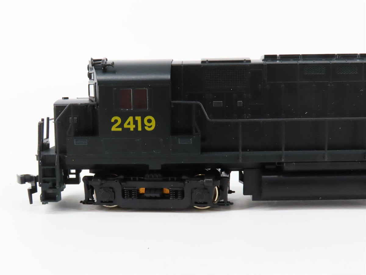 HO Scale Atlas/KATO 8035 PRR Pennsylvania ALCO C-425 Diesel Locomotive #2419