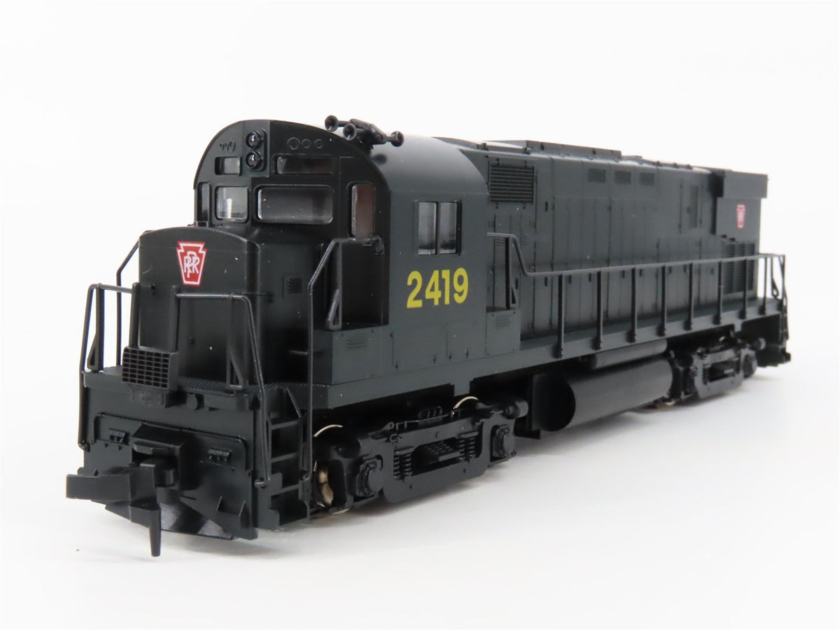 HO Scale Atlas/KATO 8035 PRR Pennsylvania ALCO C-425 Diesel Locomotive #2419