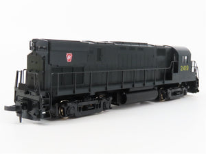 HO Scale Atlas/KATO 8035 PRR Pennsylvania ALCO C-425 Diesel Locomotive #2419