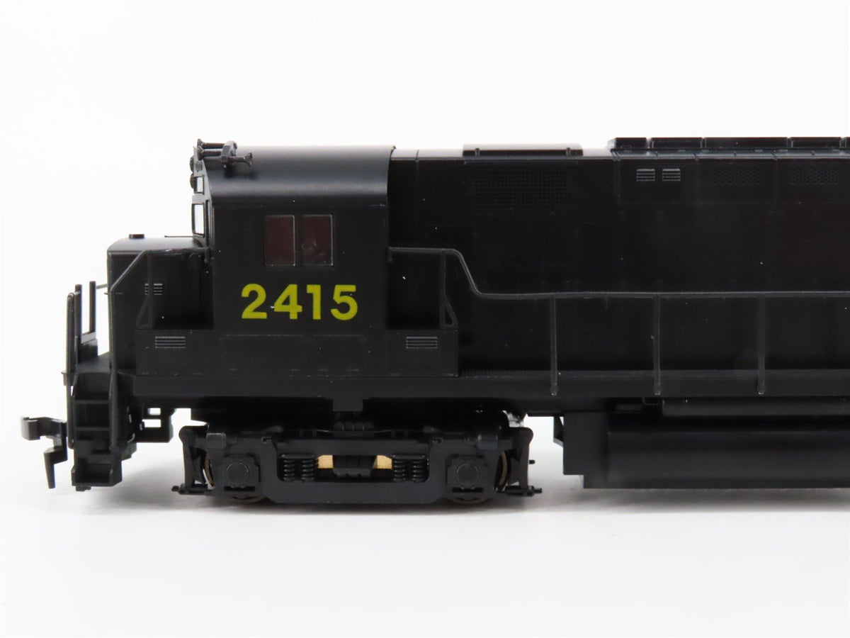 HO Scale Atlas/KATO 8060 PRR Pennsylvania ALCO C-425 Diesel Locomotive #2415