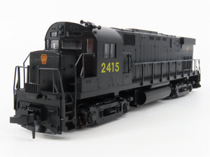 HO Scale Atlas/KATO 8060 PRR Pennsylvania ALCO C-425 Diesel Locomotive #2415