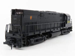 HO Scale Atlas/KATO 8060 PRR Pennsylvania ALCO C-425 Diesel Locomotive #2415