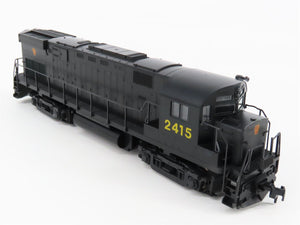 HO Scale Atlas/KATO 8060 PRR Pennsylvania ALCO C-425 Diesel Locomotive #2415