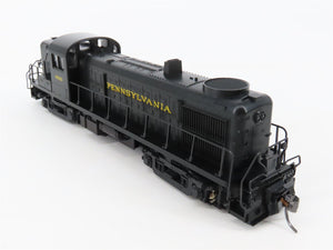 HO Scale Atlas/KATO 7075 PRR Pennsylvania ALCO RS-3 Diesel Locomotive #8855