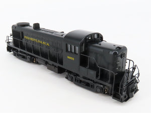 HO Scale Atlas/KATO 7075 PRR Pennsylvania ALCO RS-3 Diesel Locomotive #8855