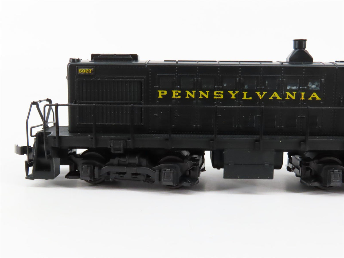 HO Scale Atlas 8073 PRR Pennsylvania ALCO S-2 Diesel Switcher #5927