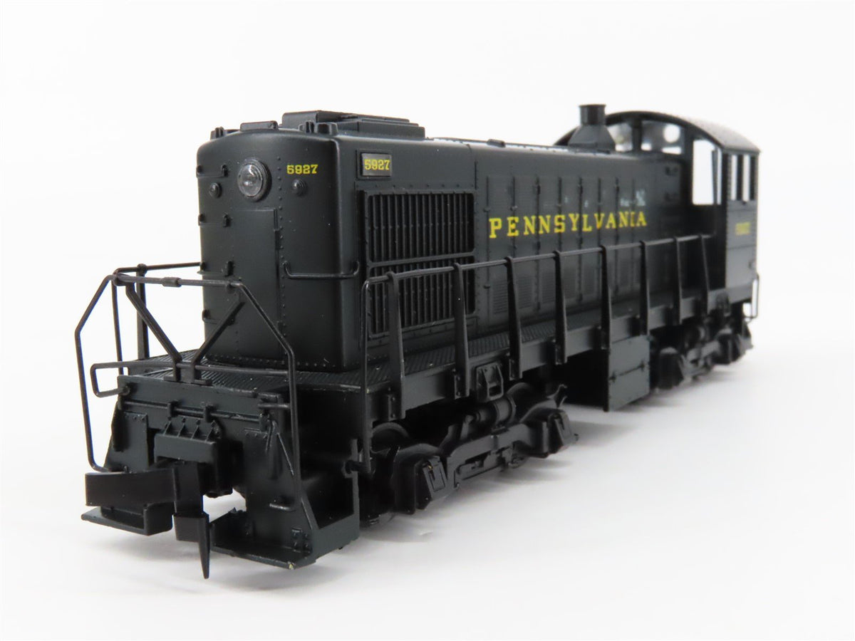 HO Scale Atlas 8073 PRR Pennsylvania ALCO S-2 Diesel Switcher #5927