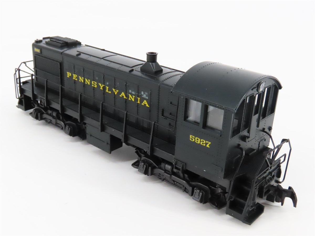 HO Scale Atlas 8073 PRR Pennsylvania ALCO S-2 Diesel Switcher #5927