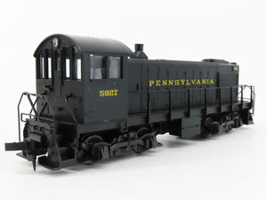 HO Scale Atlas 8073 PRR Pennsylvania ALCO S-2 Diesel Switcher #5927