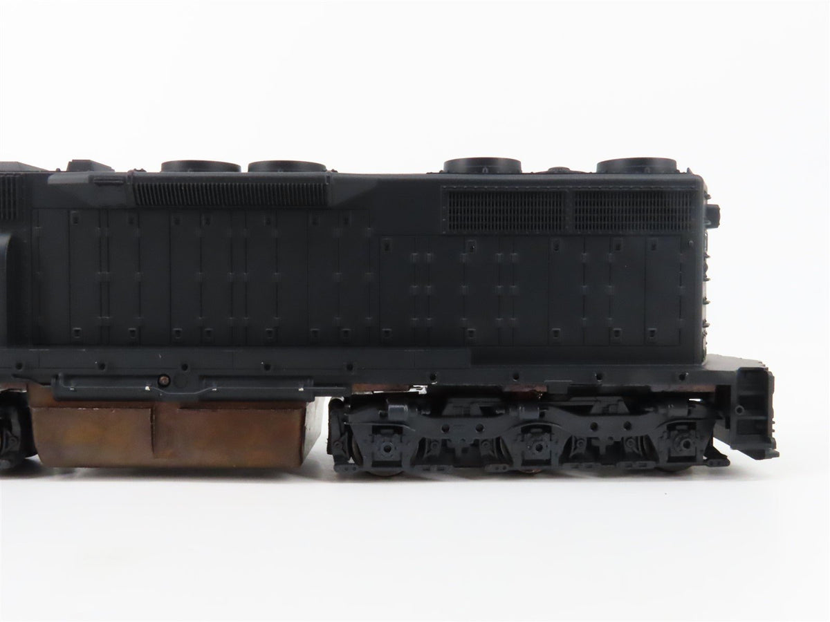 HO Scale Con-Cor 0015-2051 PRR Pennsylvania EMD SD354 Diesel Locomotive #6004