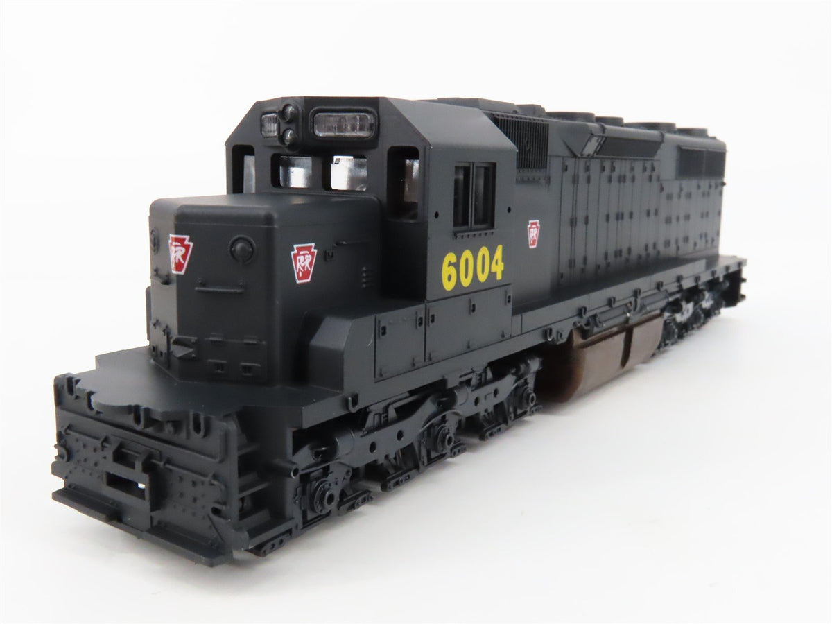 HO Scale Con-Cor 0015-2051 PRR Pennsylvania EMD SD354 Diesel Locomotive #6004