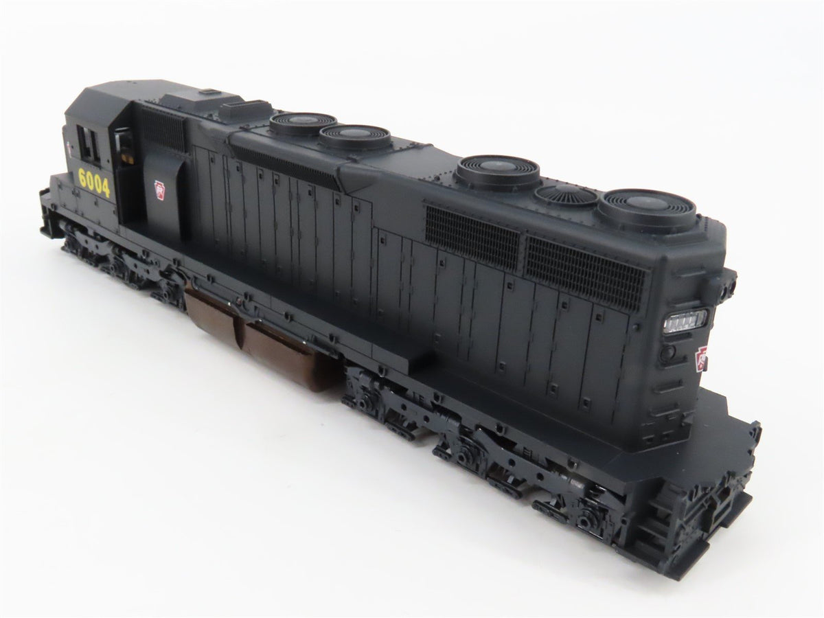 HO Scale Con-Cor 0015-2051 PRR Pennsylvania EMD SD354 Diesel Locomotive #6004