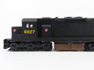 HO Scale Con-Cor 0015-2052 PRR Pennsylvania EMD SD35 Diesel Locomotive #6027