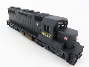 HO Scale Con-Cor 0015-2052 PRR Pennsylvania EMD SD35 Diesel Locomotive #6027