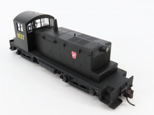 HO Walthers 932-1372 PRR Pennsylvania Keystone EMD SW-1 Diesel Switcher #9137