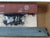 Lot of 9 HO Scale Roundhouse Kits SP SA&AP Freight Cars