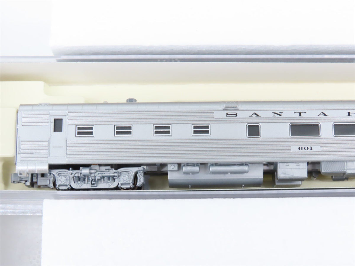 N Scale KATO 106-0018 ATSF Santa Fe Super Chief F7A Diesel Passenger Starter Set