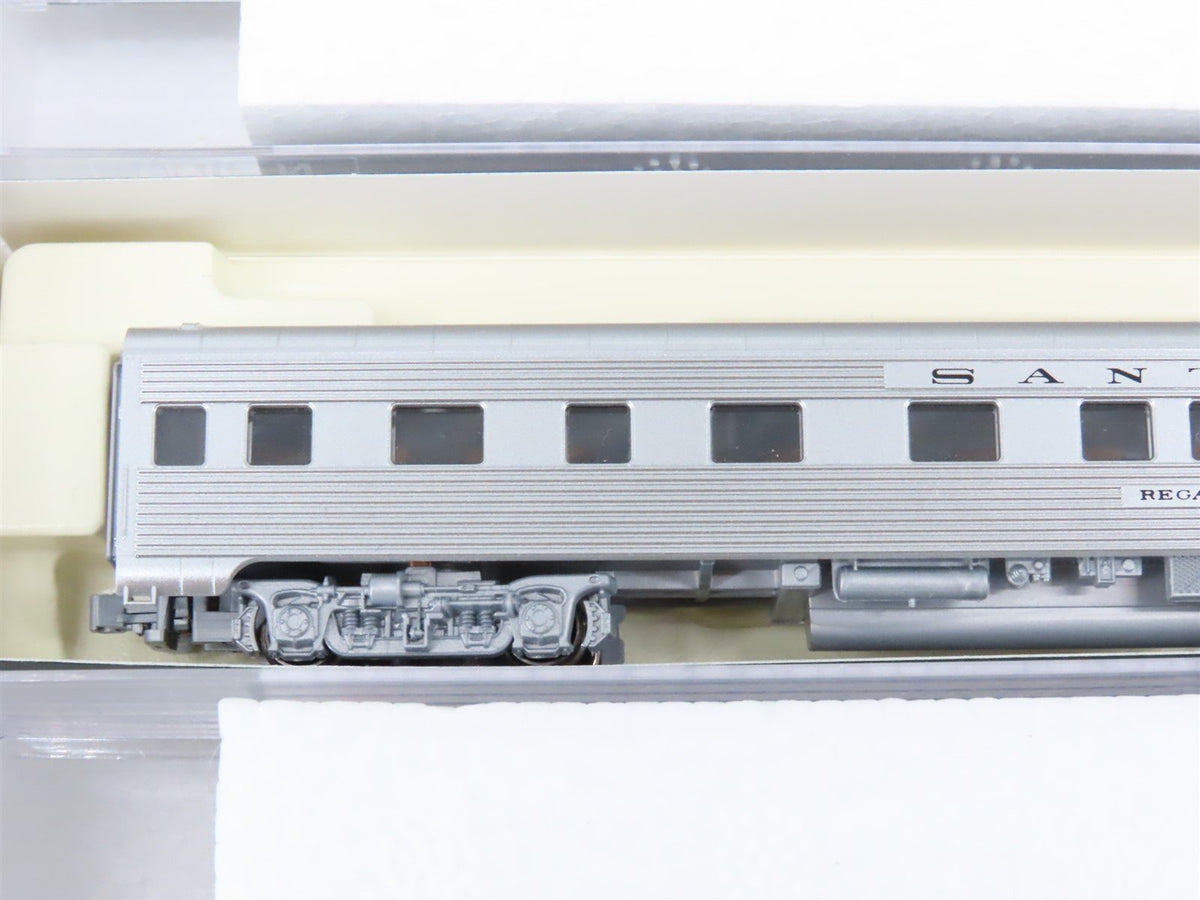 N Scale KATO 106-0018 ATSF Santa Fe Super Chief F7A Diesel Passenger Starter Set