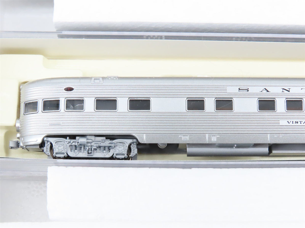 N Scale KATO 106-0018 ATSF Santa Fe Super Chief F7A Diesel Passenger Starter Set