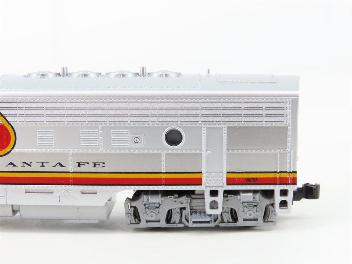 N Scale KATO 106-0018 ATSF Santa Fe Super Chief F7A Diesel Passenger Starter Set