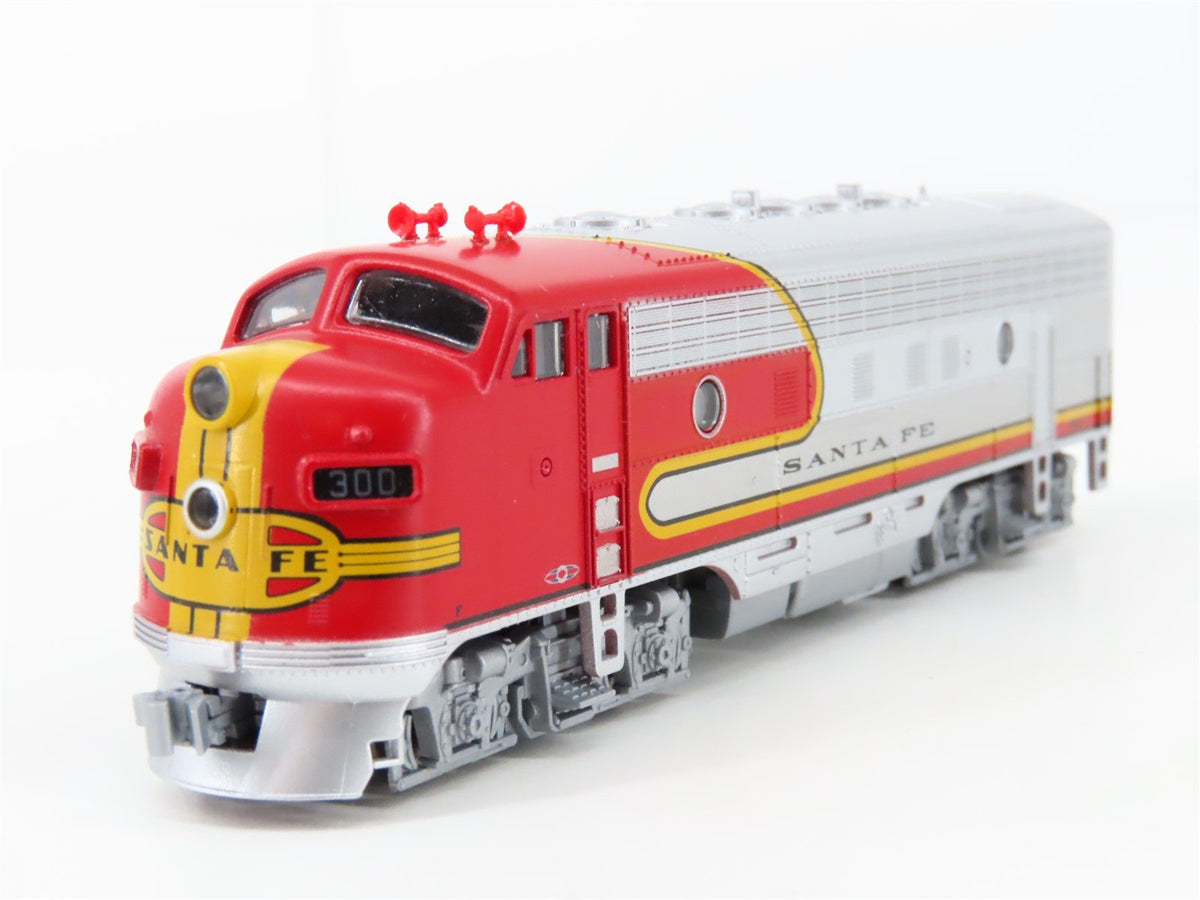 N Scale KATO 106-0018 ATSF Santa Fe Super Chief F7A Diesel Passenger Starter Set