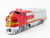 N Scale KATO 106-0018 ATSF Santa Fe Super Chief F7A Diesel Passenger Starter Set