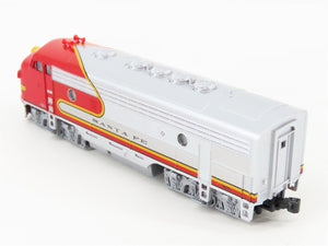 N Scale KATO 106-0018 ATSF Santa Fe Super Chief F7A Diesel Passenger Starter Set