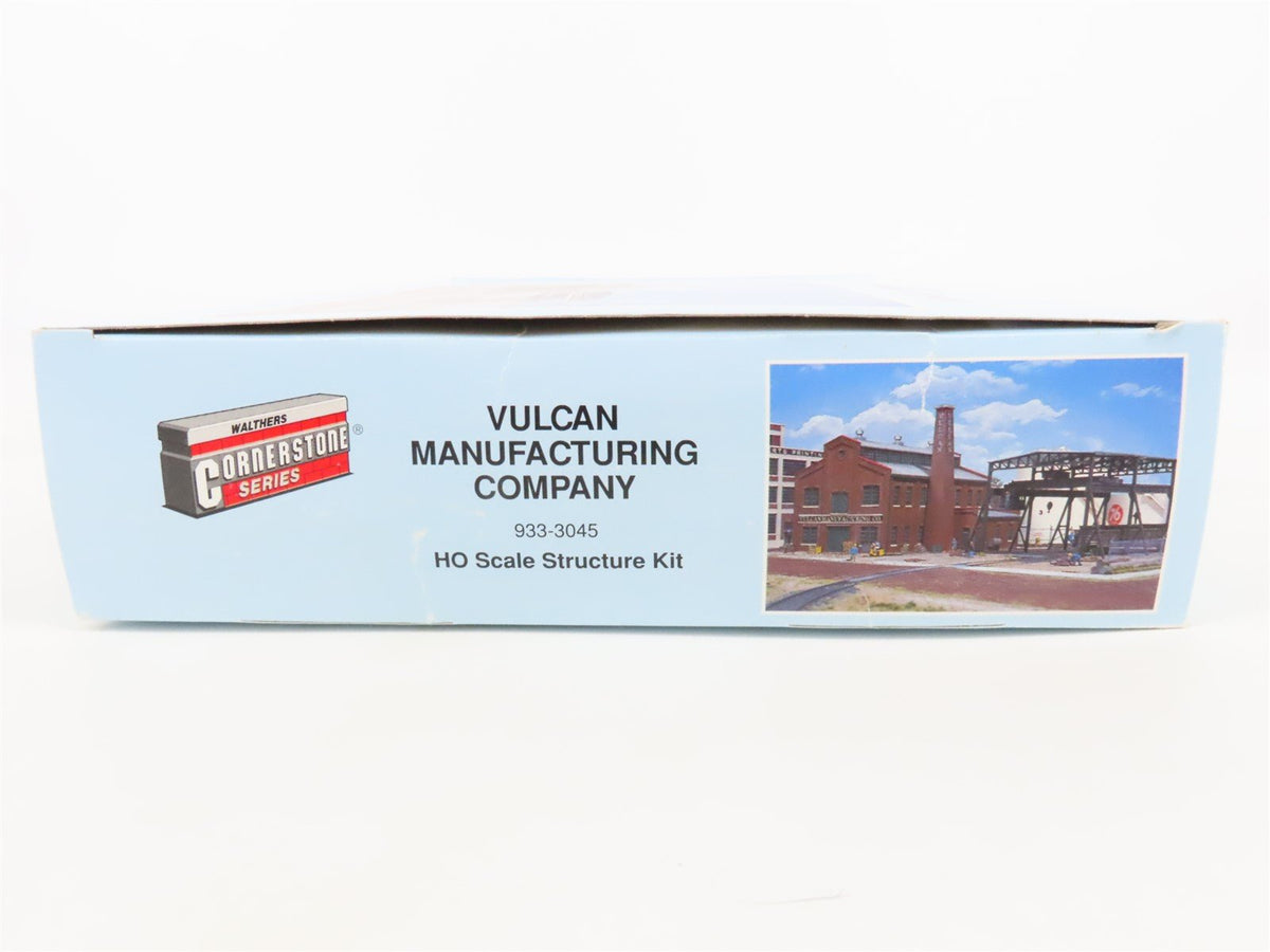 HO Scale Walthers Cornerstone Kit #933-3045 Vulcan Manufacturing Company