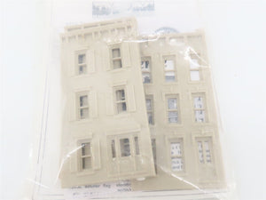 Lot of 12 HO Scale DPM & Walthers Cornerstone Building & Accessory Kits