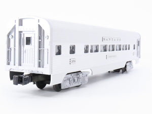 O Gauge 3-Rail Lionel 6-19178 ATSF Santa Fe Coach Passenger 2574 