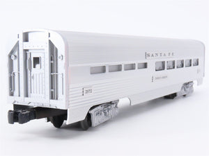 O Gauge 3-Rail Lionel 6-19176 ATSF Santa Fe Diner Passenger 2572 