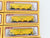 HO Scale Life-Like #8435 PSL Peabody Short Line 3-Bay Open Hopper #9631 12-Pack