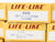 HO Scale Life-Like #8435 PSL Peabody Short Line 3-Bay Open Hopper #9631 12-Pack