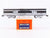 O Gauge 3-Rail Lionel 6-19109 ATSF Santa Fe Aluminum Baggage Passenger Car #3400