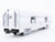 O Gauge 3-Rail Lionel 6-19109 ATSF Santa Fe Aluminum Baggage Passenger Car #3400