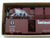 HO Scale Front Range Kit #4041 ATSF Grand Canyon Line 40' Box Car #33830