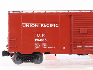 O Gauge 3-Rail Lionel 6-83534 UP Union Pacific PS-1 40' Box Car w/Freight Sounds